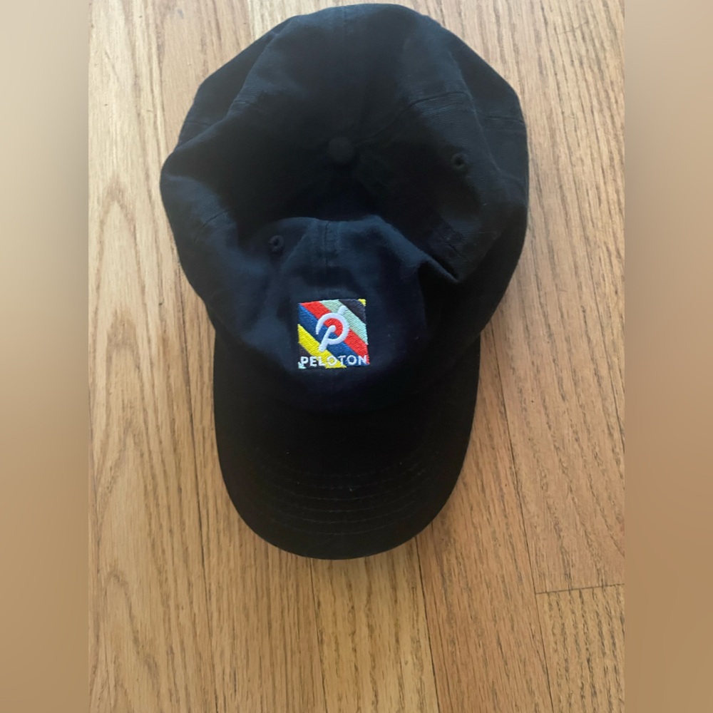 Olympic color theme Peloton Hat